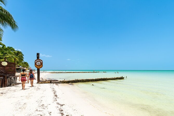 Holbox Island Tour in Mexico with Lunch - Three hours on Isla Holbox