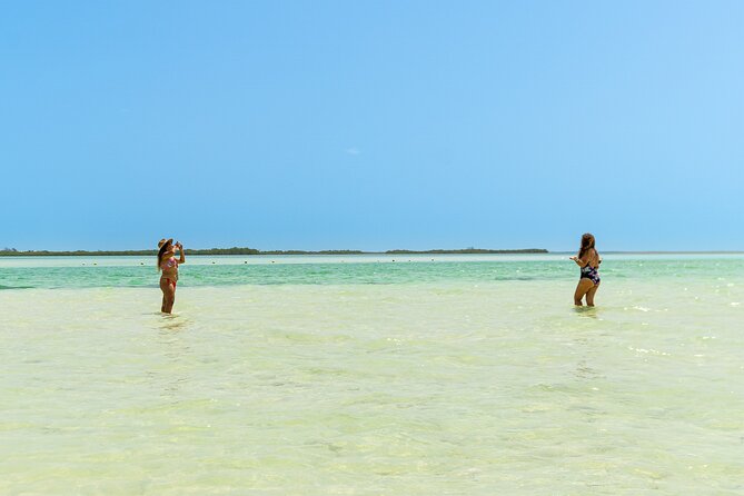 Holbox Island Tour in Mexico with Lunch - The 7:00 am start from Playa del Carmen