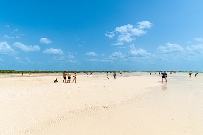Holbox Island Tour with Pasion Island and Punta Mosquito - Punta Mosquito: nature, open views, and a slower mood
