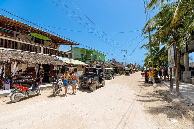 Holbox Island Tour with Pasion Island and Punta Mosquito - Three hours on Holbox Island