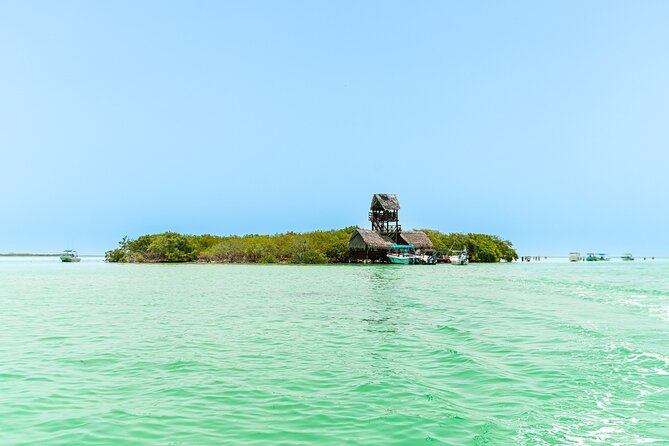 Holbox Island Tour with Pasion Island and Punta Mosquito - What the day feels like from Playa del Carmen