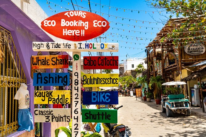 Holbox Island Tour with Pasion Island and Punta Mosquito - Heat, packing, and practical comfort