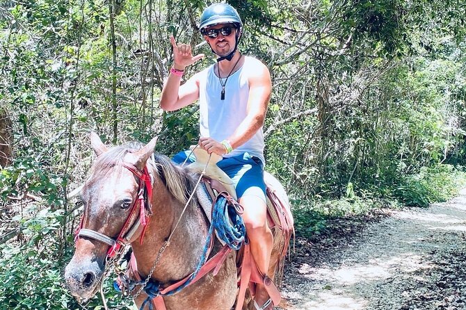 Horse Ride to Cenote Mil Columnas - Weather, Timing, and Cancellation