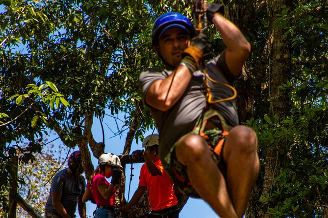 Horseback Ride, ATVs (Shared), Cenote & Ziplines! From Playa Del Carmen - What to Bring, and What to Leave Behind