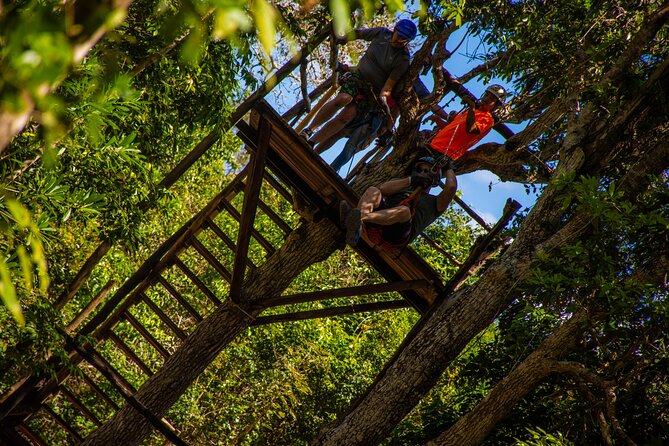 Horseback Ride, ATVs (Shared), Cenote & Ziplines! From Playa Del Carmen - Horseback Riding With a Professional Guide