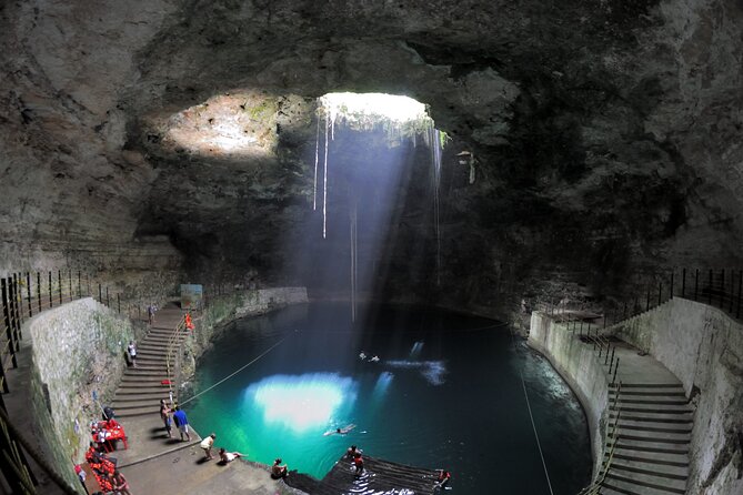Hubiku & Ikkil Cenote, Valladolid and Chichen Itza! Deluxe From Playa Del Carmen - What to pack and how to handle the schedule