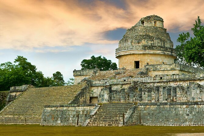 Iconic Chichen Itza Experience! Classic Tour from Tulum City - Cooling off at Cenote Noolha or Cenote Chichikan