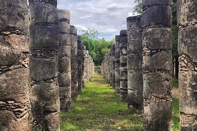 Iconic Chichen Itza Experience! Classic Tour from Tulum City - Mexican buffet lunch, with one important qualification