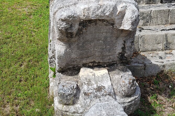 Iconic Chichen Itza Experience! Classic Tour from Tulum City - A quick walk through Valladolid