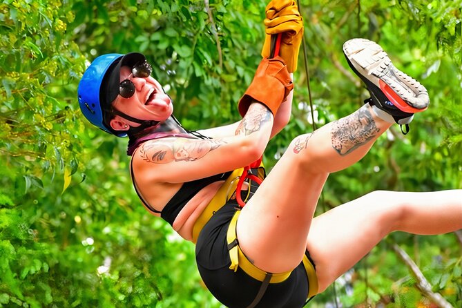 Incredible Adrenaline Eco-park in Tulum - Key points before you book