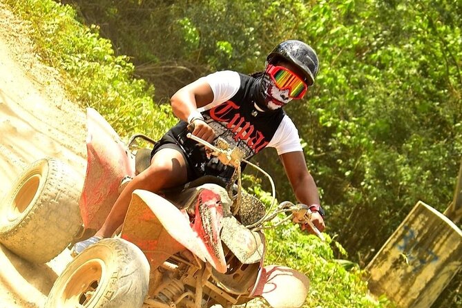 Incredible Adrenaline Eco-park in Tulum - The real cost of a $35 tour