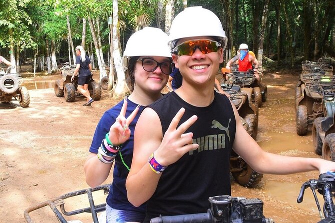 Incredible Adrenaline Eco-park in Tulum - Safety, comfort, and group expectations