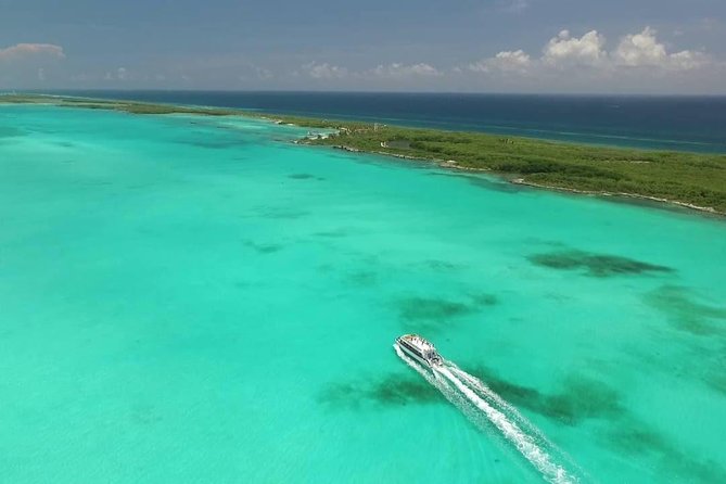 Isla Contoy Adventure Tour & Isla Mujeres from Playa del Carmen - What the staff and group format are like