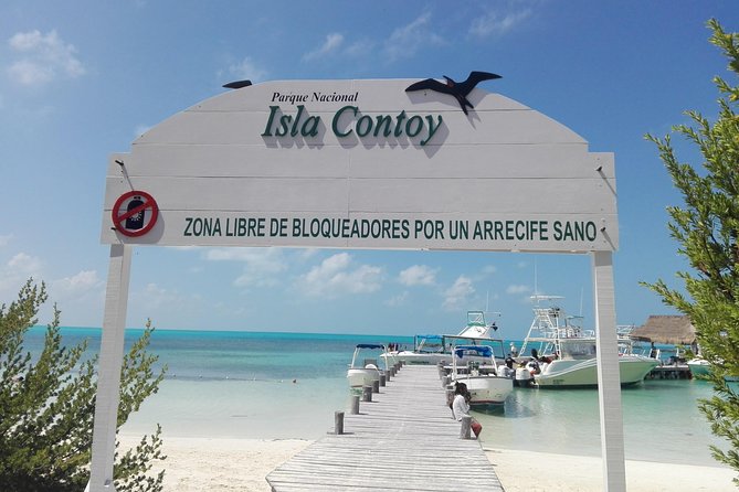 Isla Contoy & Isla Mujeres (from Playa del Carmen) - Isla Contoy gives this tour its purpose