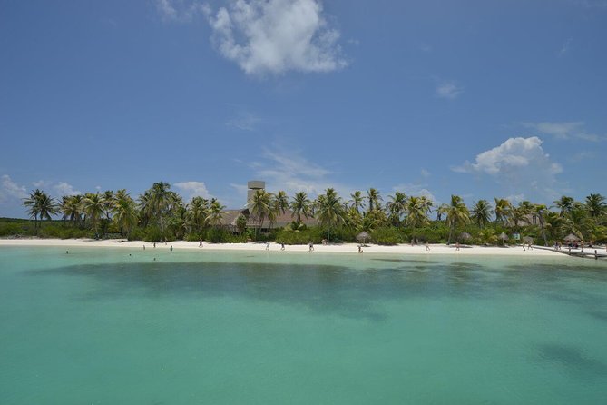 Isla Contoy & Isla Mujeres (from Playa del Carmen) - Isla Mujeres is a brief stop, not the main attraction
