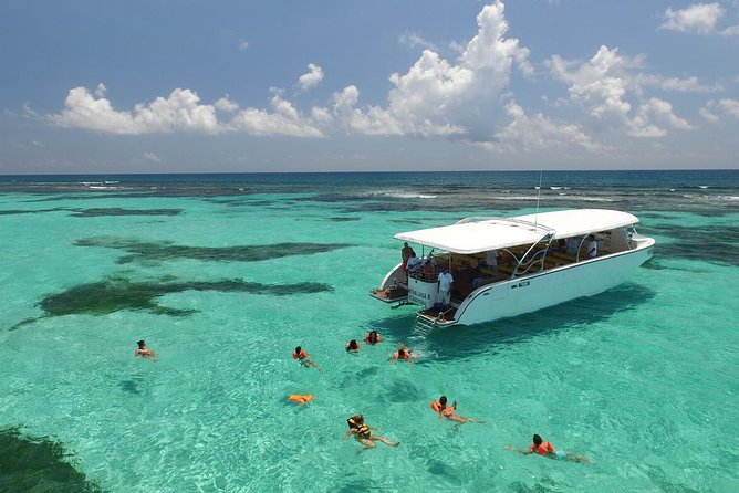 Isla Contoy & Isla Mujeres (from Playa del Carmen) - Is $169 a fair price?