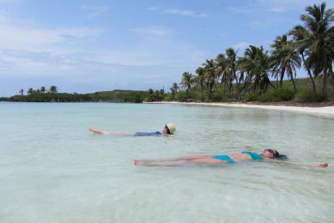 Isla Contoy & Isla Mujeres (from Playa del Carmen) - Who will enjoy this island combination