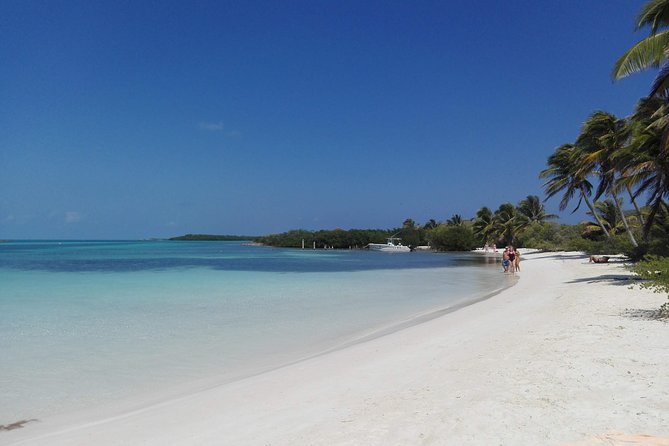Isla Contoy & Isla Mujeres (from Playa del Carmen) - Three hours on Contoy, with snorkeling and beach time