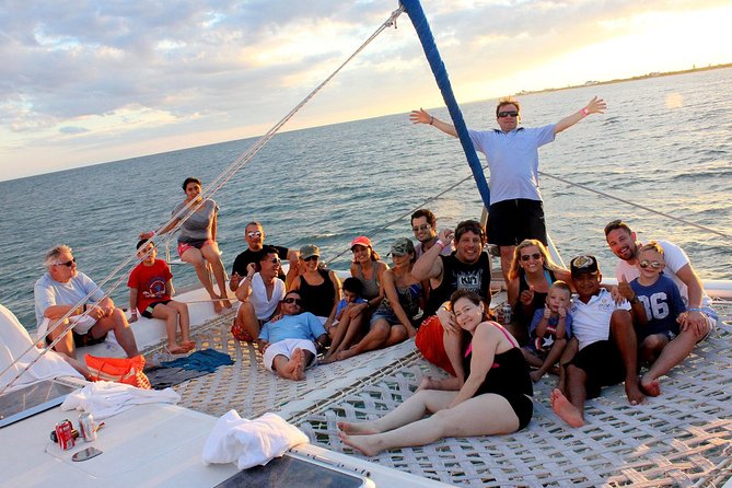 Isla Mujeres All Inclusive Sailboat Experience - Key points to know before booking