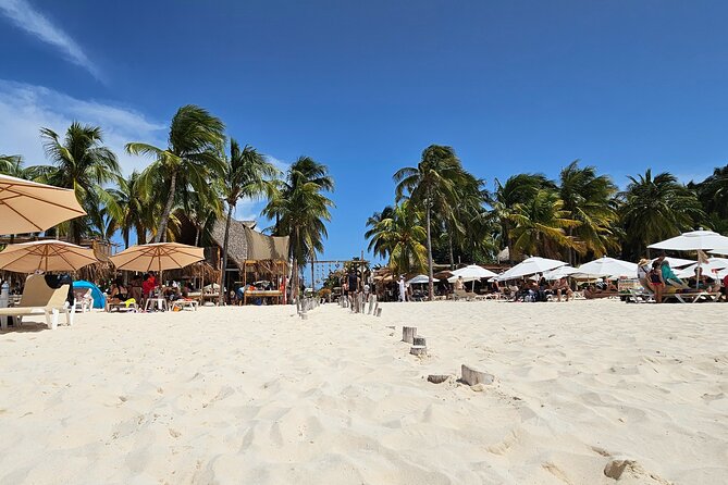 Isla Mujeres All Inclusive Sailboat Experience - What the price really buys you