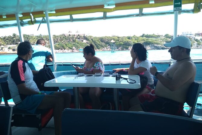 Isla Mujeres Catamaran Unlimited! Transportation from Playa del Carmen - Lunch and the exclusive beach club