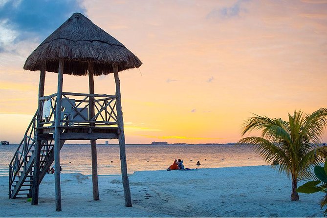 Isla Mujeres Deluxe (boat, Snorkeling, Free Time At Isla Mujeres Downtown-food) - A private boat day from Playa del Carmen
