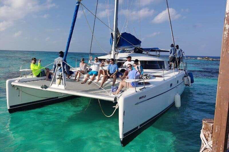 Isla Mujeres Plus Experience Catamaran Tour + Snorkel+Lunch - Key Points Before You Book