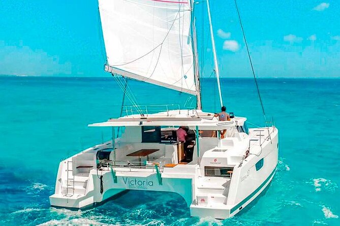 Isla Mujeres Sailing Adventure from Riviera Maya - The Morning Transfer Is the Part to Watch