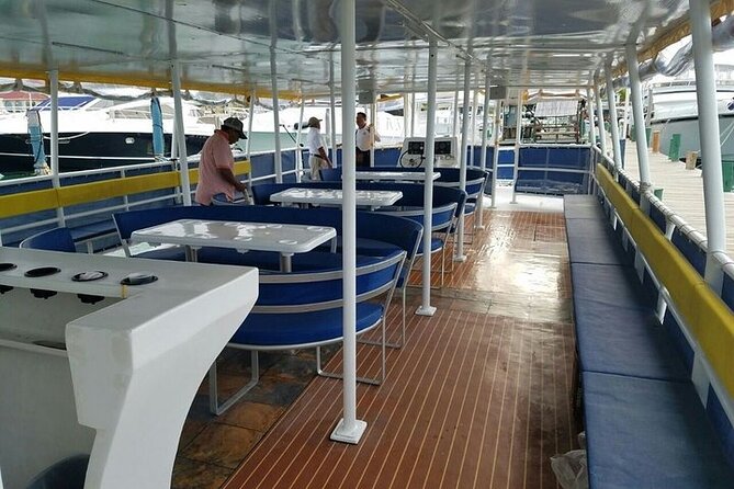 Isla Mujeres Unlimited Catamaran! Drinks, Fun & Party From Playa Del Carmen - Exploring Isla Mujeres on your own