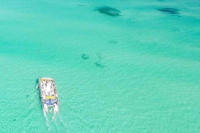 Isla Mujeres Unlimited Catamaran! Drinks, Fun & Party From Playa Del Carmen - What the $105 price really covers