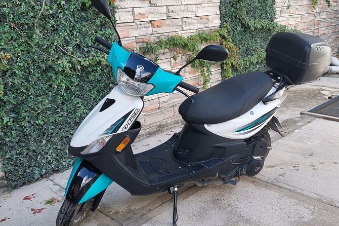 Italika D125 Private Scooter Rental in Tulum - What happens at the OZ Adventures handover