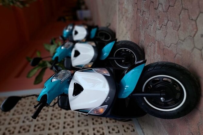 Italika D125 Private Scooter Rental in Tulum - The return process and final checklist