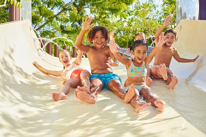 Jungala Aqua Experience - Children’s water areas and the toddler question