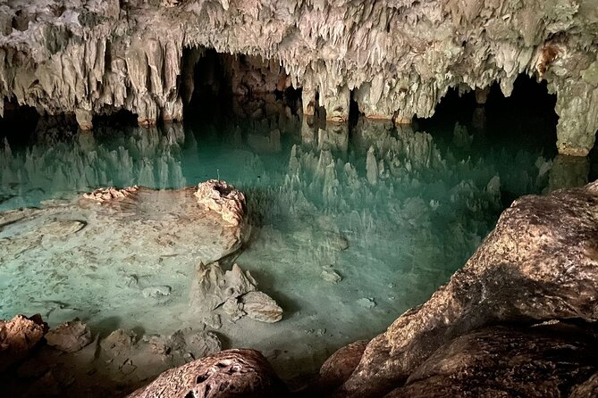 Jungle ATV Adventure: Unveiling Akumal's Enchanting Cenotes - What the $99 Price Buys You