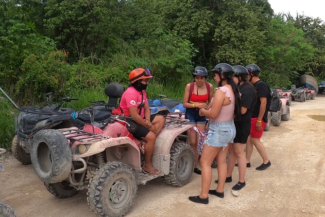 Jungle ATV Adventure: Unveiling Akumal's Enchanting Cenotes - Practical Details Before You Book