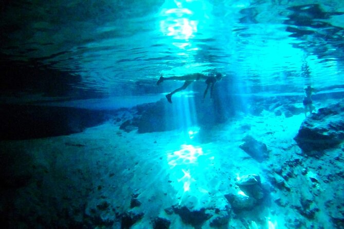 Jungle Bike Tour from Playa del Carmen with Bath in a Cenote - Alex as guide and host