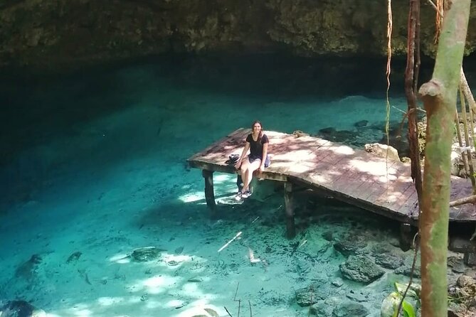 Jungle Bike Tour from Playa del Carmen with Bath in a Cenote - What to bring for comfort and safety