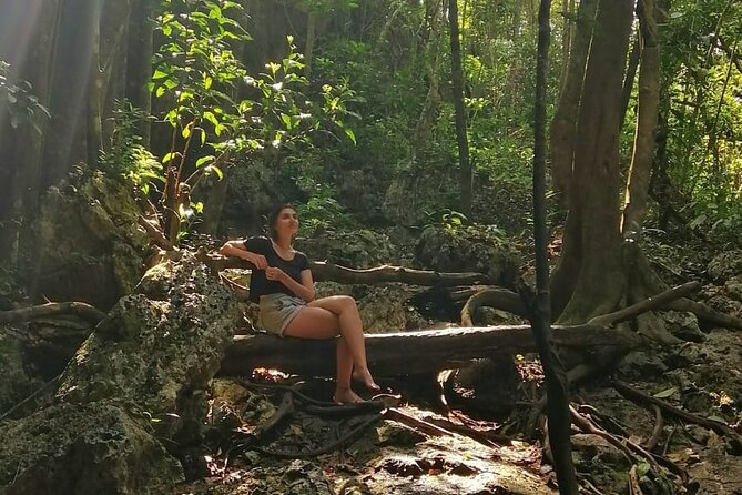 Jungle Bike Tour from Playa del Carmen with Bath in a Cenote - Is $83.64 a fair price?
