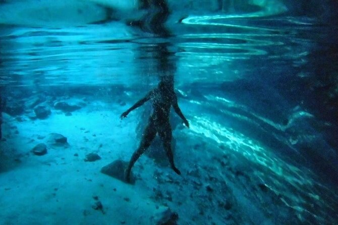 Jungle Bike Tour from Playa del Carmen with Bath in a Cenote - Timing, pickup, and the practical details