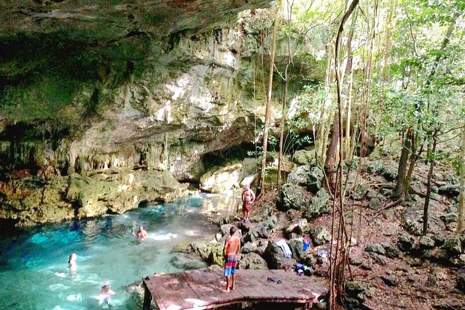 Jungle Buggy Tour from Playa del Carmen Including Cenote Swim - Guides make a real difference