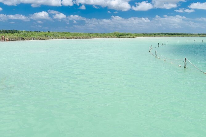Kaan Luum Lagoon and Cenote Adventure - Key points to know before booking