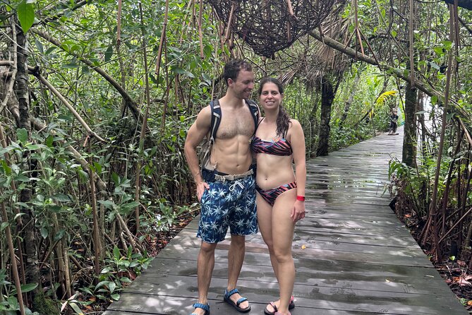 Kaan Luum Lagoon and Cenote Adventure - Cenote Escondido offers a quieter second stop