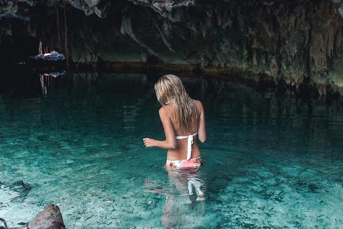 Kaan Luum Lagoon and Cenote Snorkel Tour in Tulum - Guides, safety, and comfort in the water