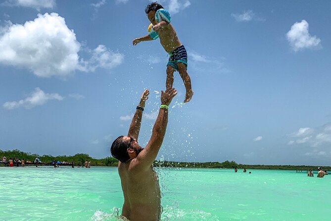 Kaan Luum Lagoon, Cenote Zacil Ha & Cenote Zemway Tour from Tulum - Four swimming stops around Tulum in one long day