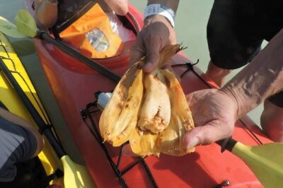 Kayak Sian Ka’an Biosphere Reserve Sunset Tour