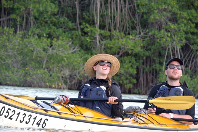 Kayak Sian Ka’an Biosphere Reserve Sunset Tour - The effort involved in three hours