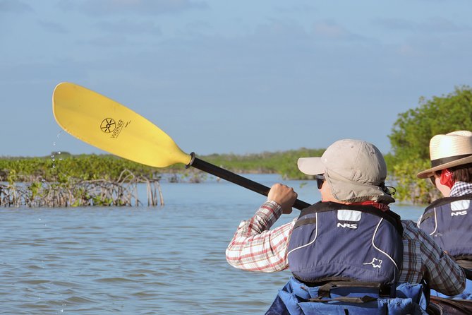 Kayak Sian Ka’an Biosphere Reserve Sunset Tour - What is included, and what is not