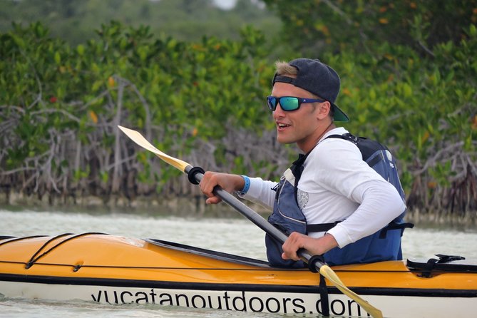 Kayak Sian Ka’an Biosphere Reserve Sunset Tour - Who should choose this tour