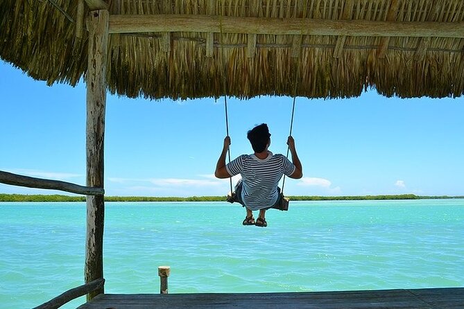 Las Coloradas & Rio Lagartos Biosphere! Transportation from Playa Del Carmen - The crocodile stop and what to clarify