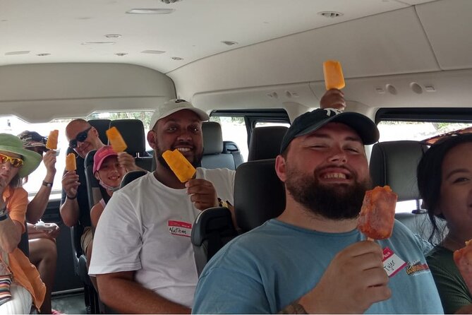 local walking food tour Inlakech Playa del Carmen - Tamales connect dinner with older traditions
